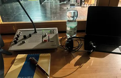 Interpretariato per Tribunali Prato