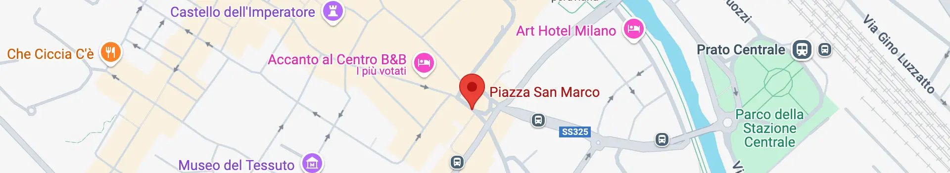 Servizio interpreti